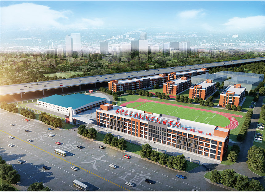 武汉光谷科技职业技术学校简介